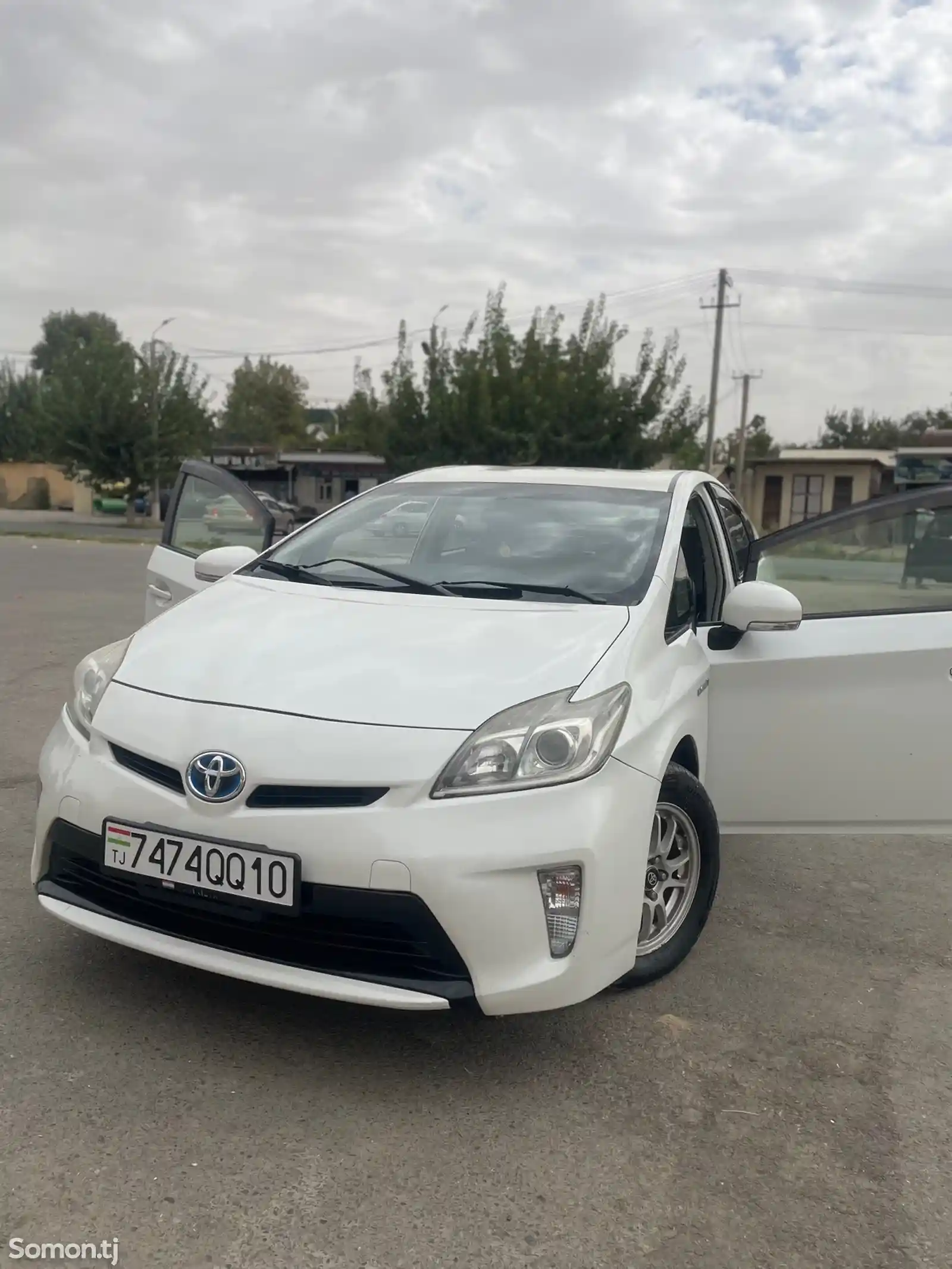 Toyota Prius, 2012-2