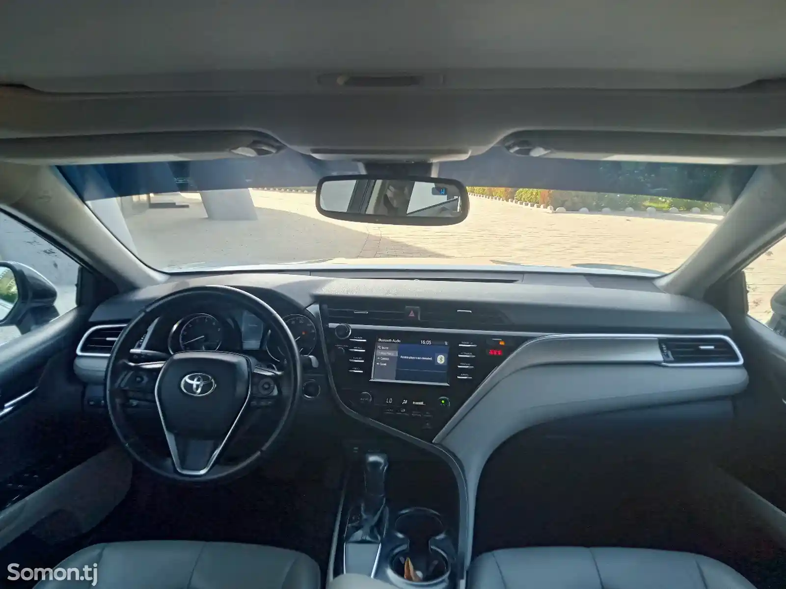 Toyota Camry, 2018-7