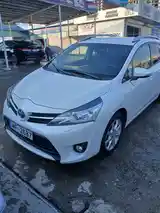 Toyota Corolla Verso, 2015-6