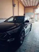 Hyundai Santa Fe, 2015-2