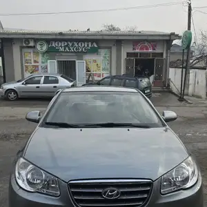 Hyundai Avante, 2009