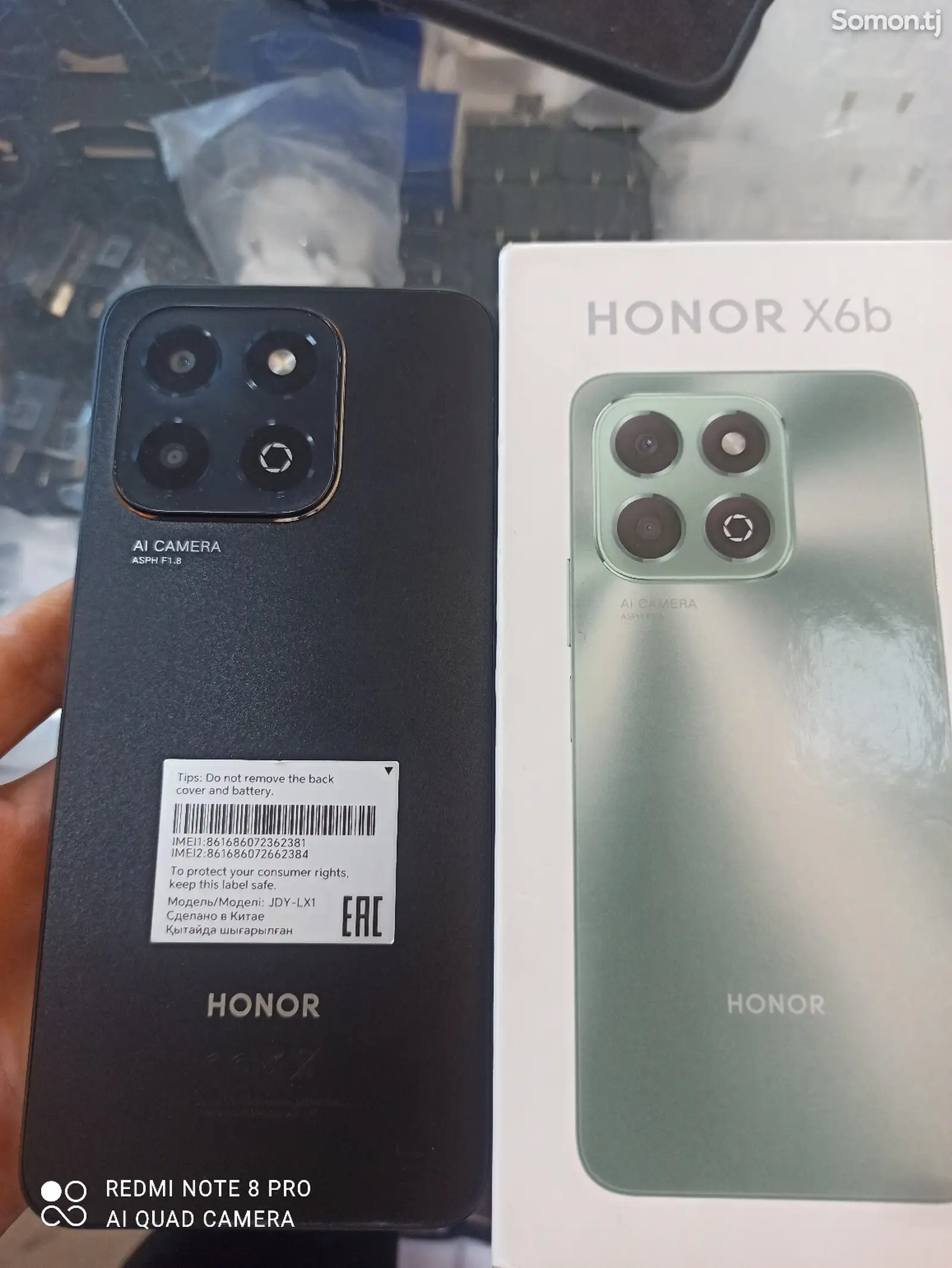 Honor X6b-1