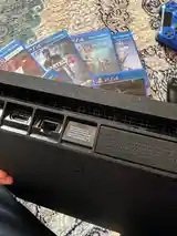 Игровая приставка Sony Playstation 4 slim-5