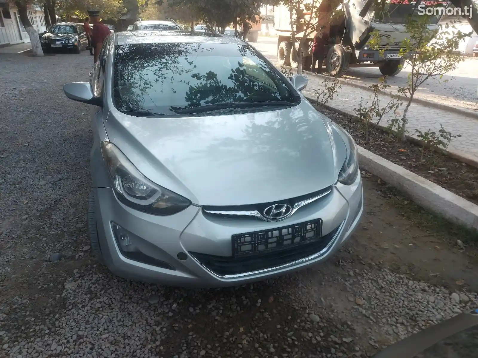 Hyundai Elantra, 2014-6