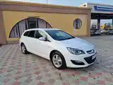 Opel Astra J, 2015-6