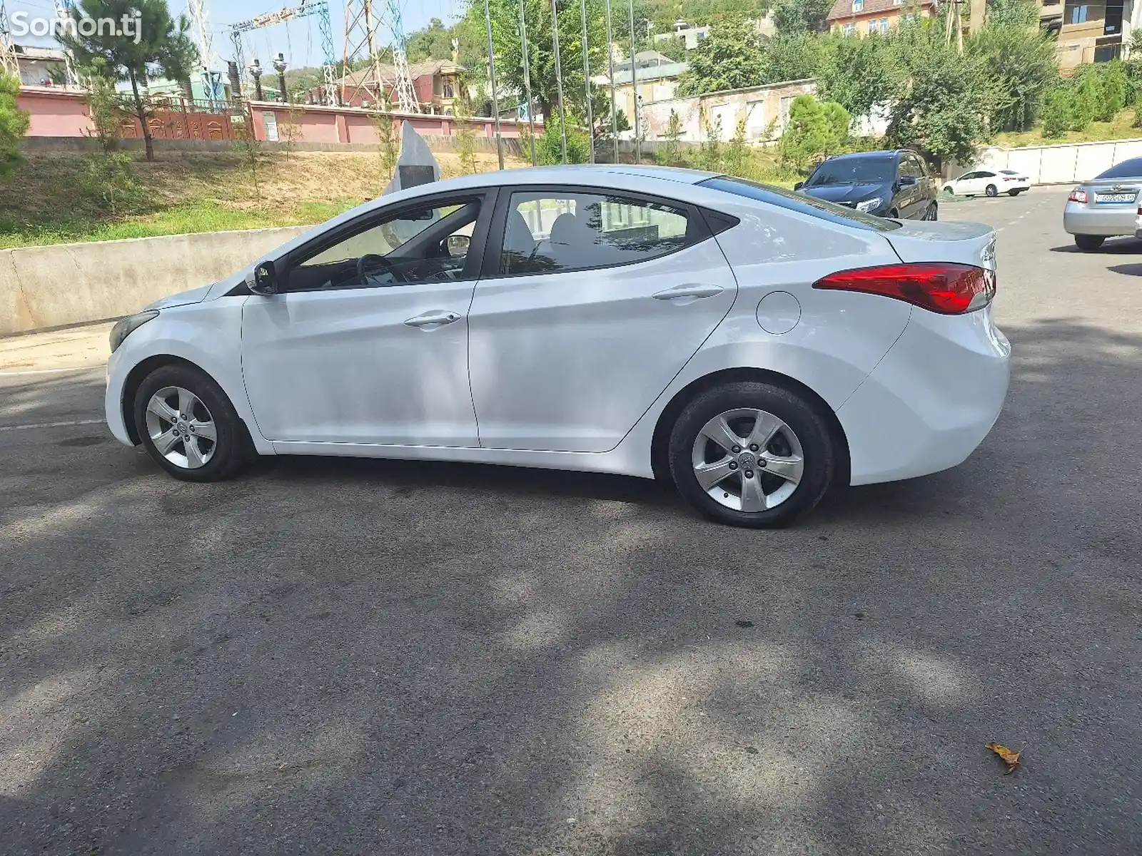 Hyundai Elantra, 2013-4