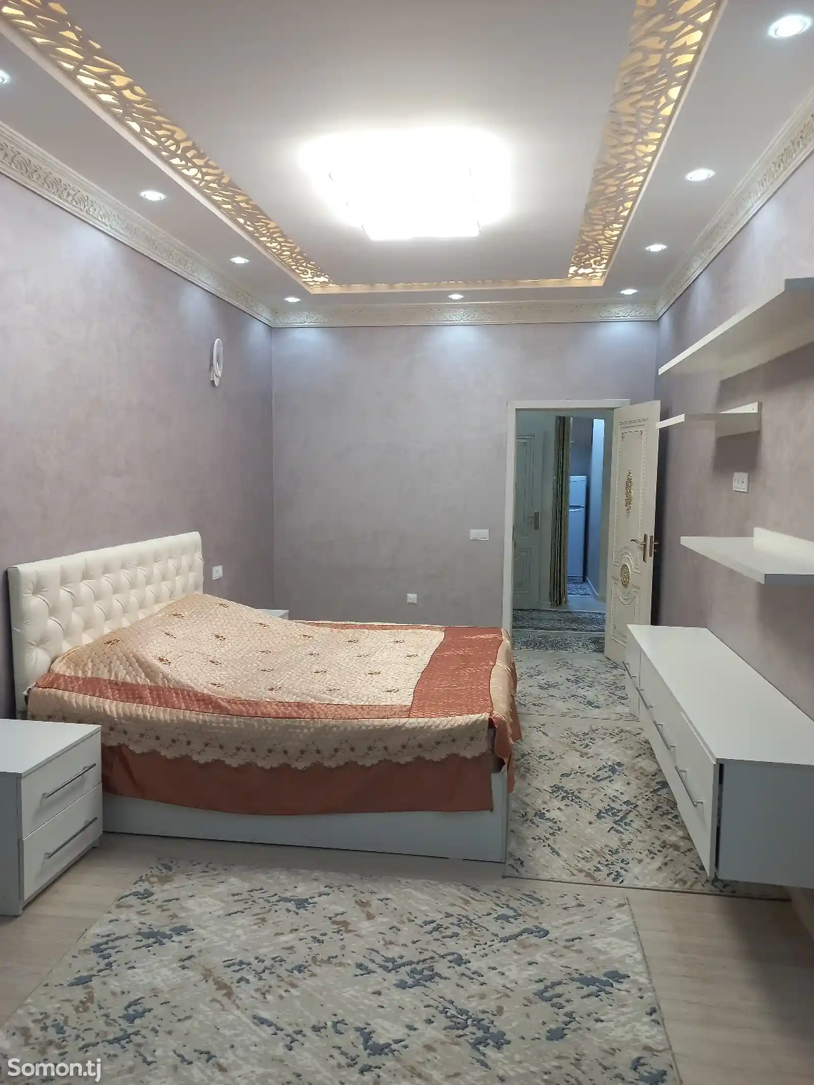 2-комн. квартира, 8 этаж, 60м², 12 мкр-2