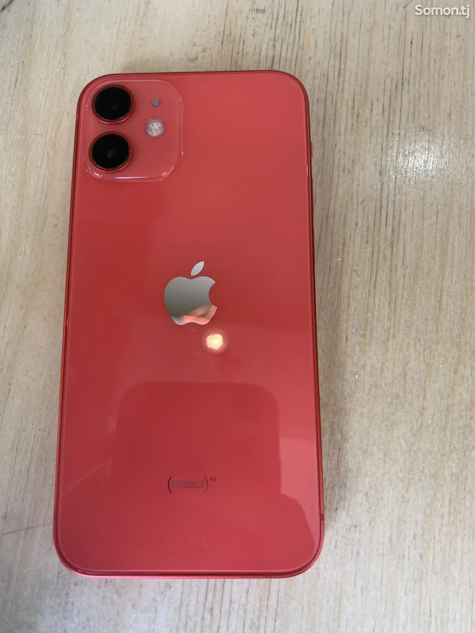 Apple iPhone 12 mini, 128 gb, Product Red-1