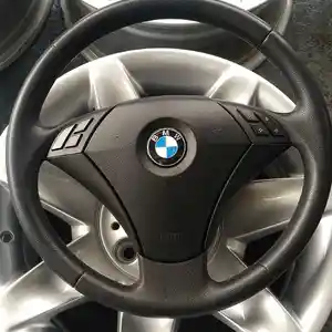 Руль BMW e60