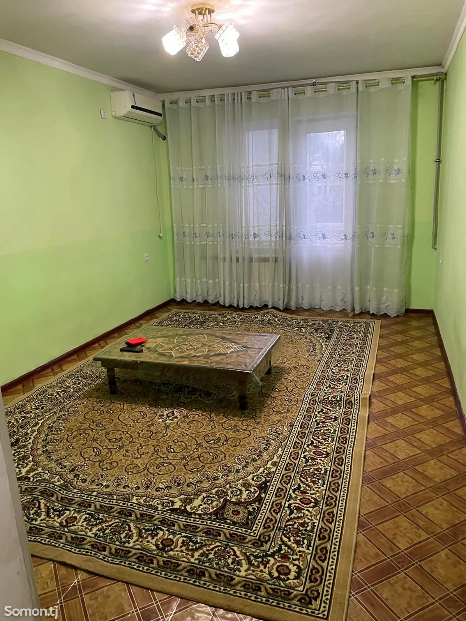 Комната в 2-комн. квартире, 4 этаж, 17м², Сино-1