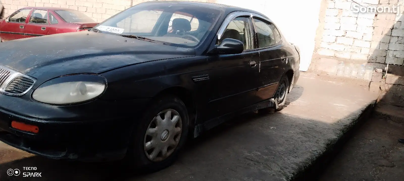 Daewoo Leganza, 1999-1