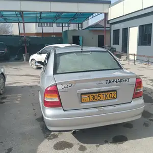 Opel Astra G, 2000