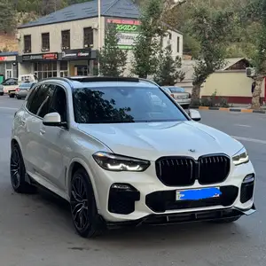 BMW X5, 2019