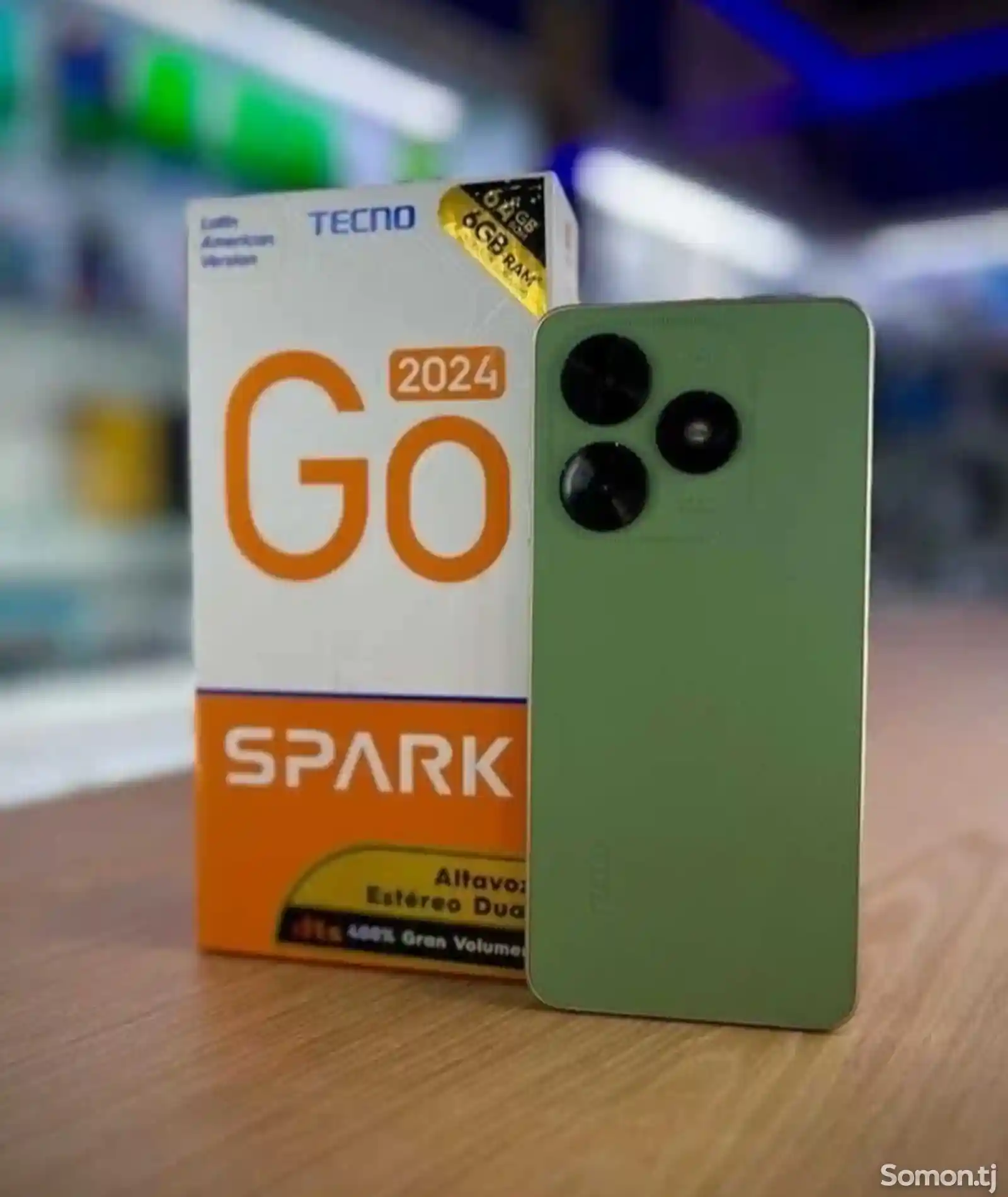 Techno Spark go 2024 64gb global version-12