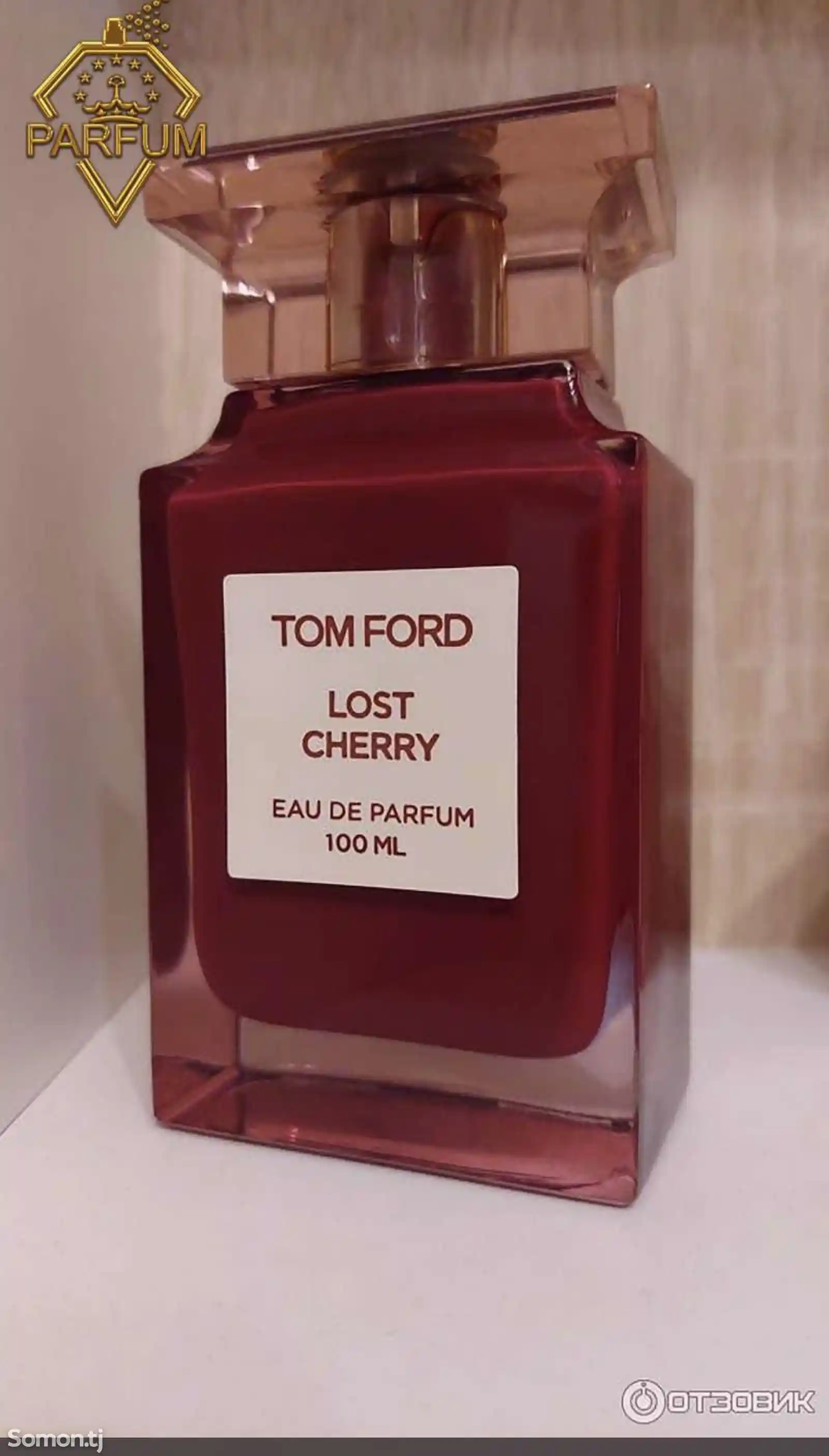 Парфюм Tom Ford Lost Cherry-2