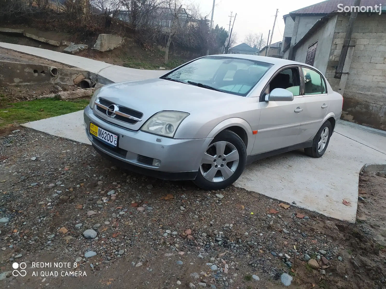 Opel Vectra C, 2003-1