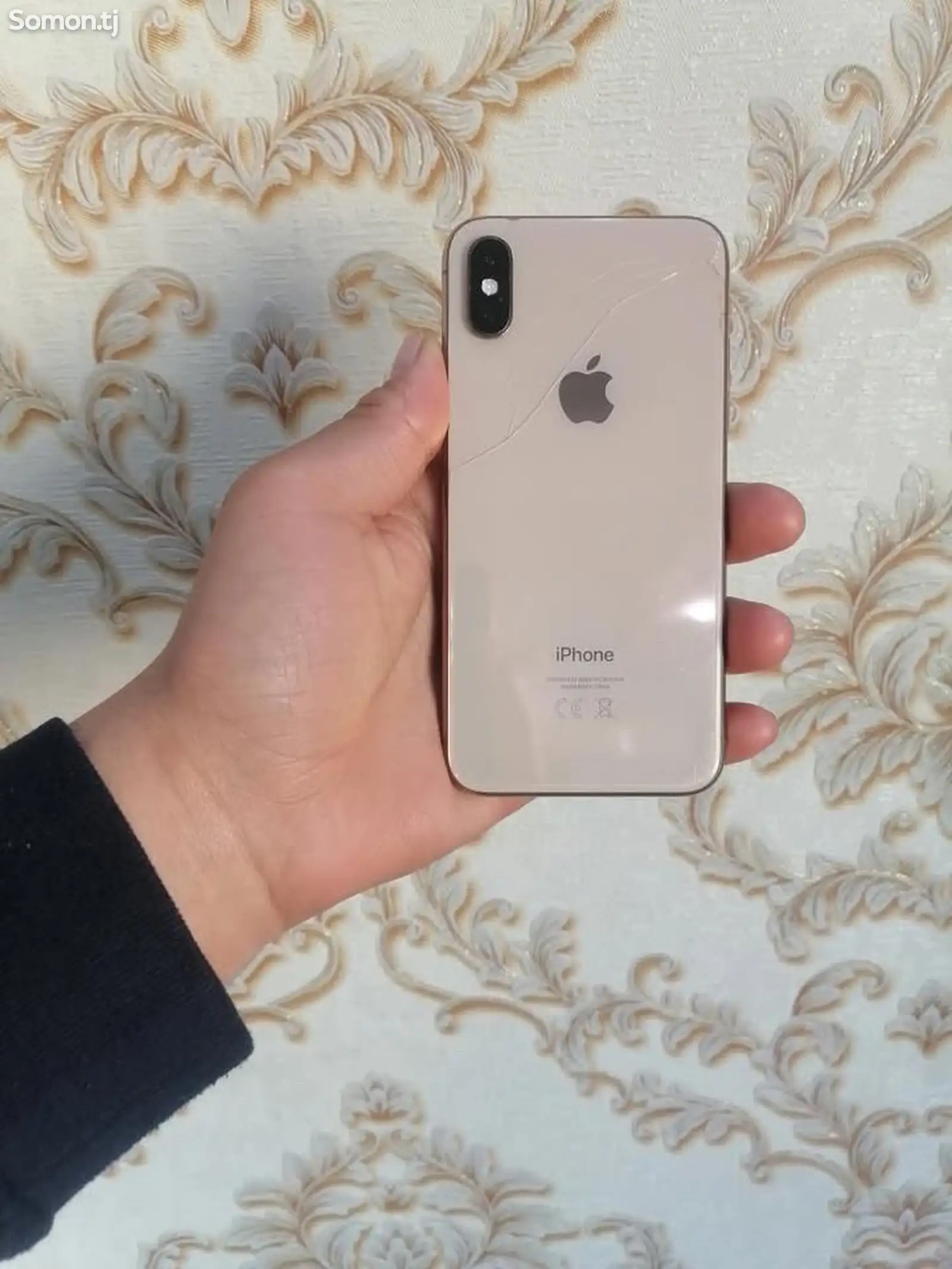 Apple iPhone Xs, 64 gb, Gold-1