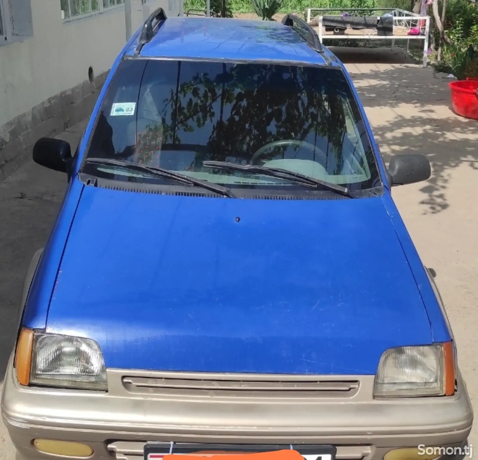 Daewoo Tico, 1997-1