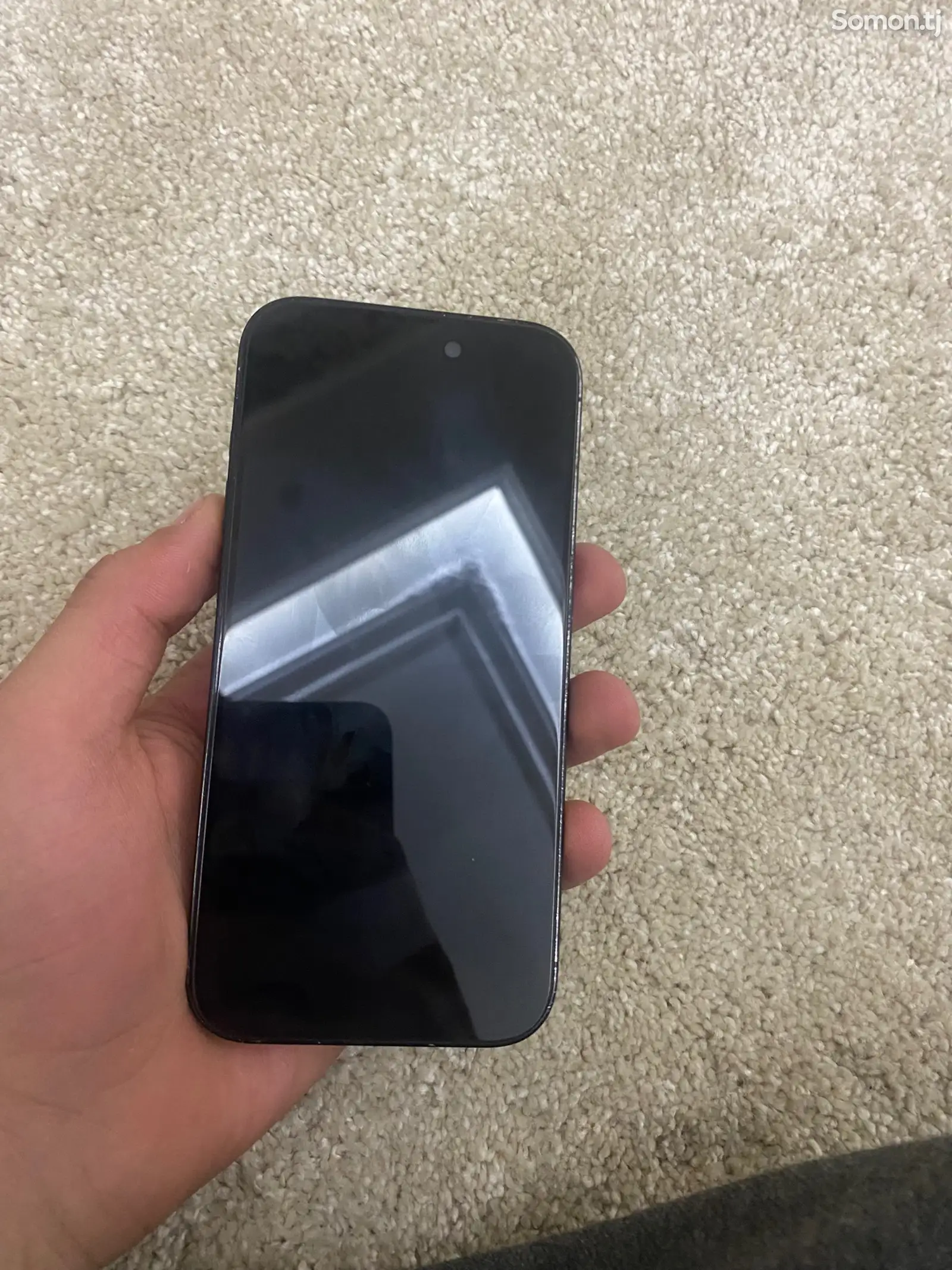 Apple iPhone 14 Pro, 128 gb, Space Black-1