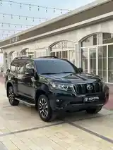 Toyota Land Cruiser Prado, 2023-2