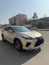 Lexus RX series, 2019-5