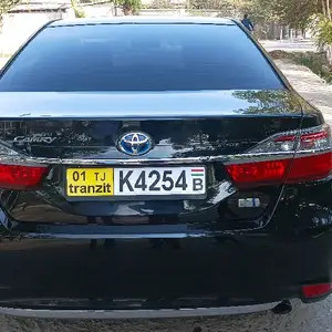 Toyota Camry, 2014