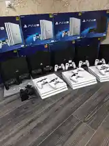 Игровая приставка Sony PlayStation 4 pro 1TB 4k-7