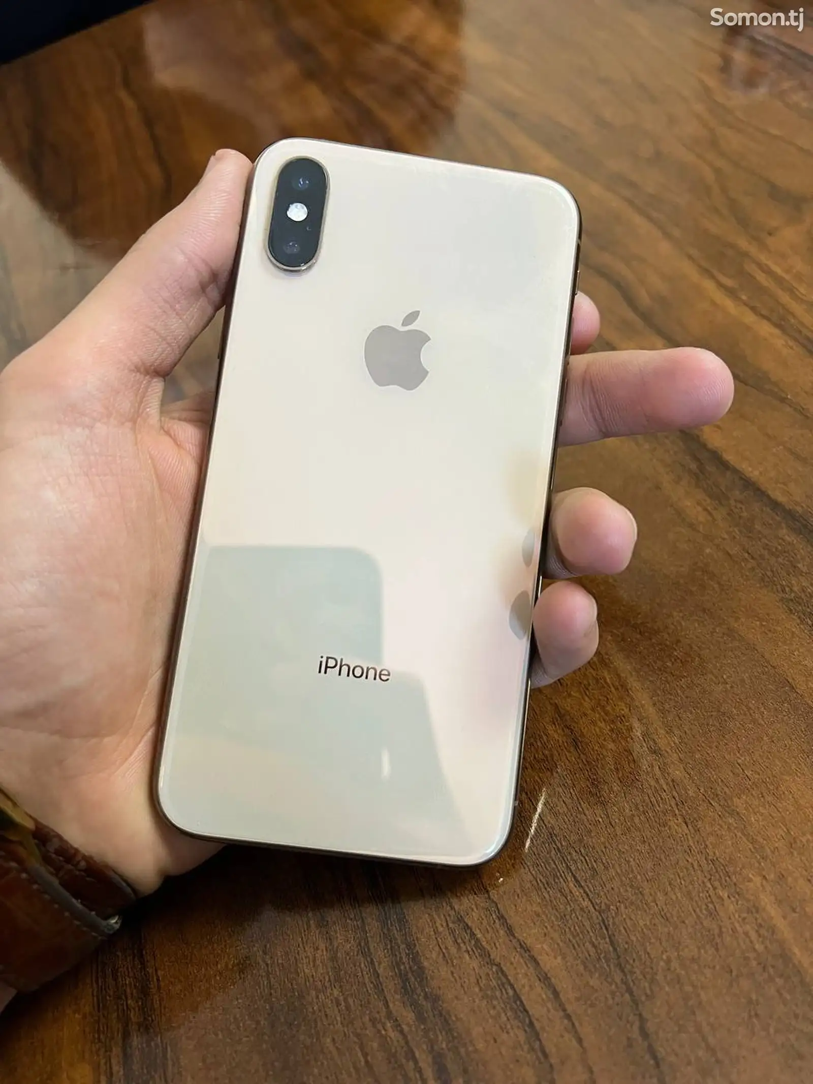 Apple iPhone Xs, 256 gb, Gold-1