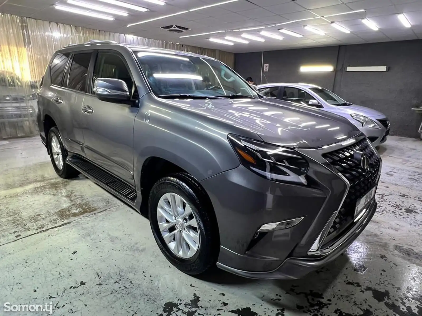 Lexus GX series, 2014-3