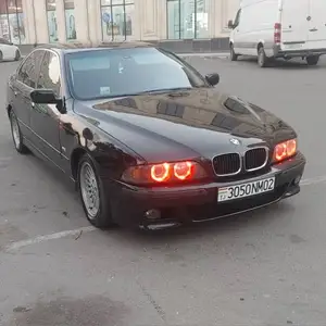 BMW 5 series, 2000