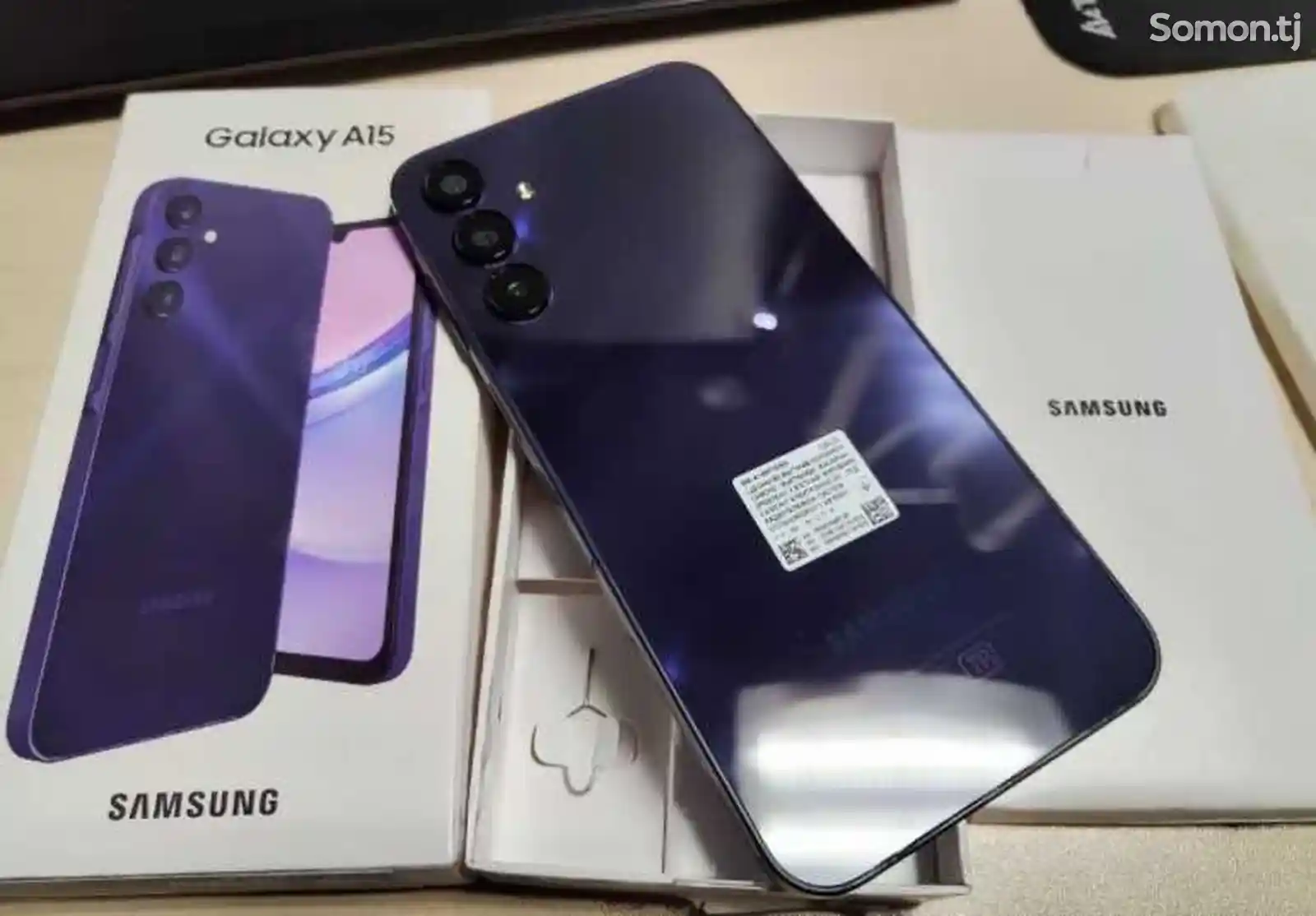 Samsung Galaxy A15 128Gb-3