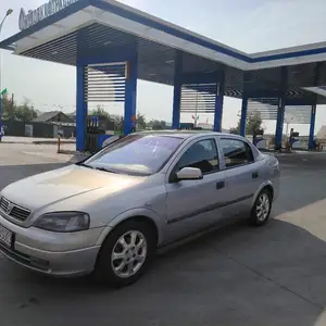 Opel Astra G, 2001