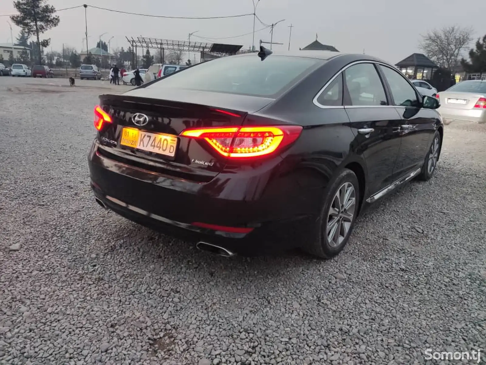 Hyundai Sonata, 2015-1