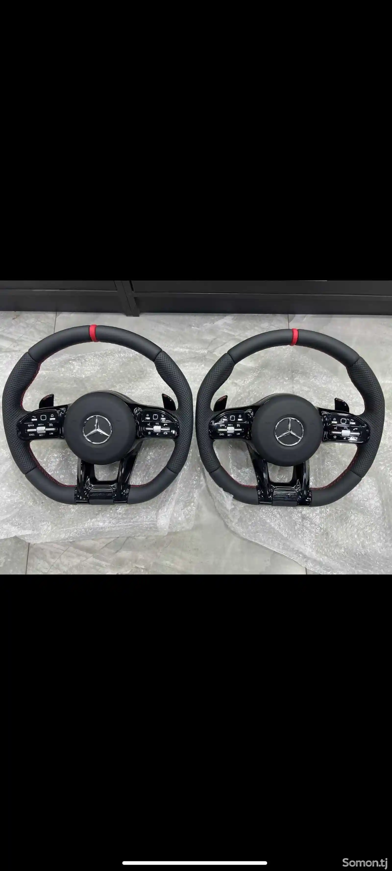 Руль от Mercedes-5