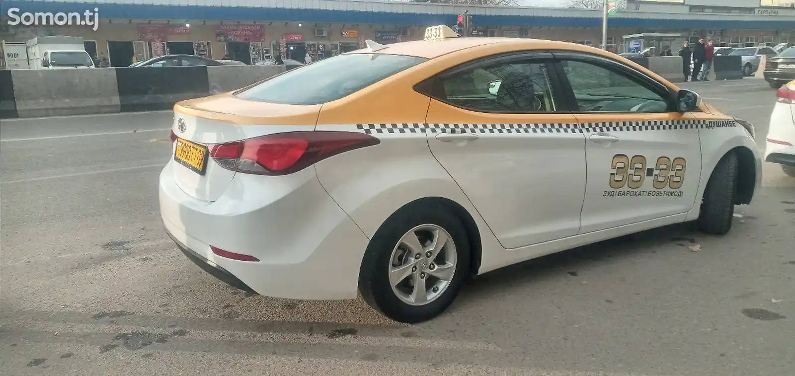 Hyundai Elantra, 2015-2