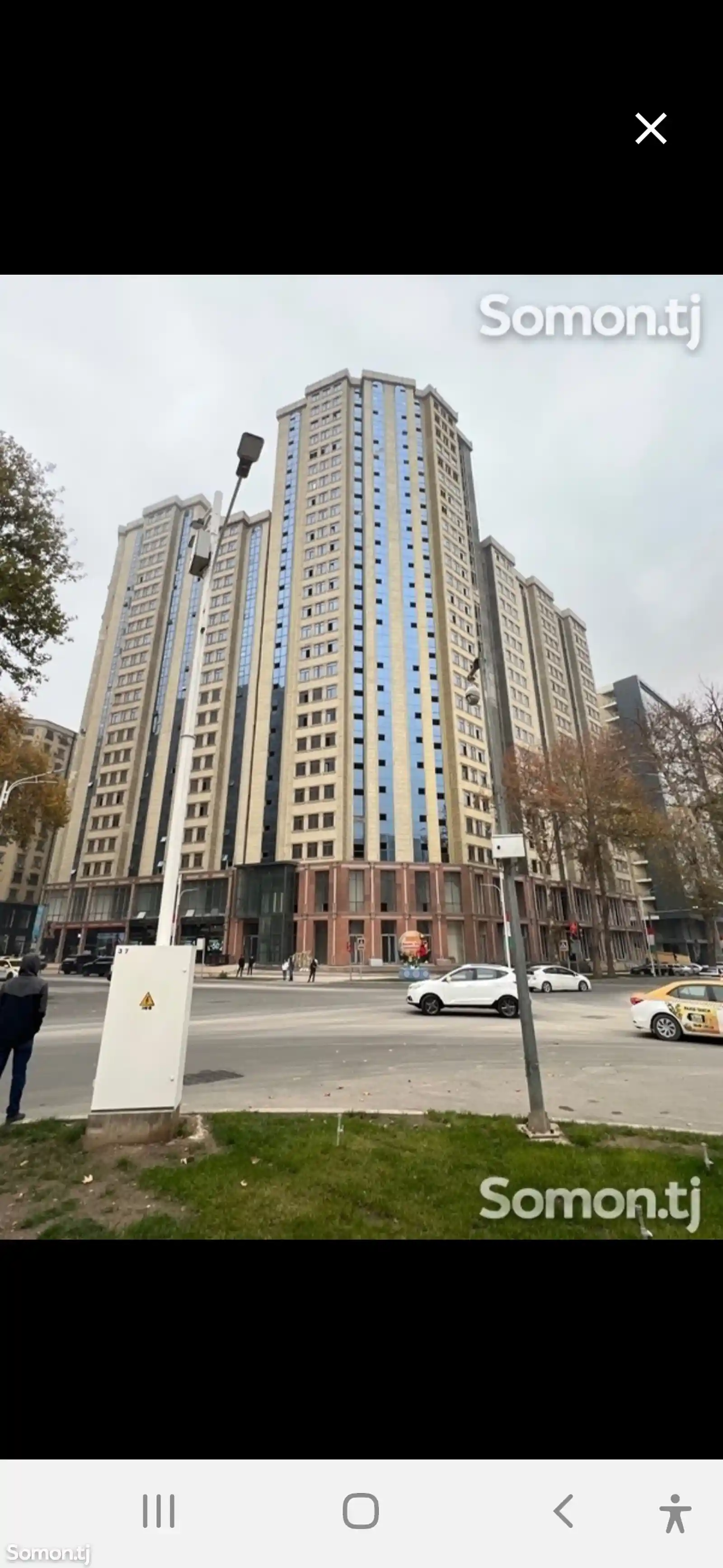 2-комн. квартира, 8 этаж, 90 м², Шохмансур-1