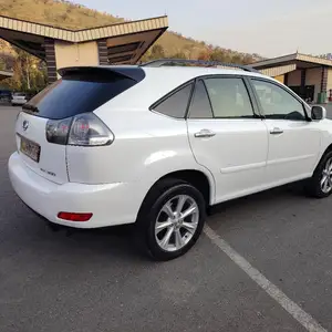 Lexus RX series, 2006