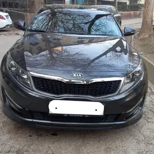 Kia K5, 2012