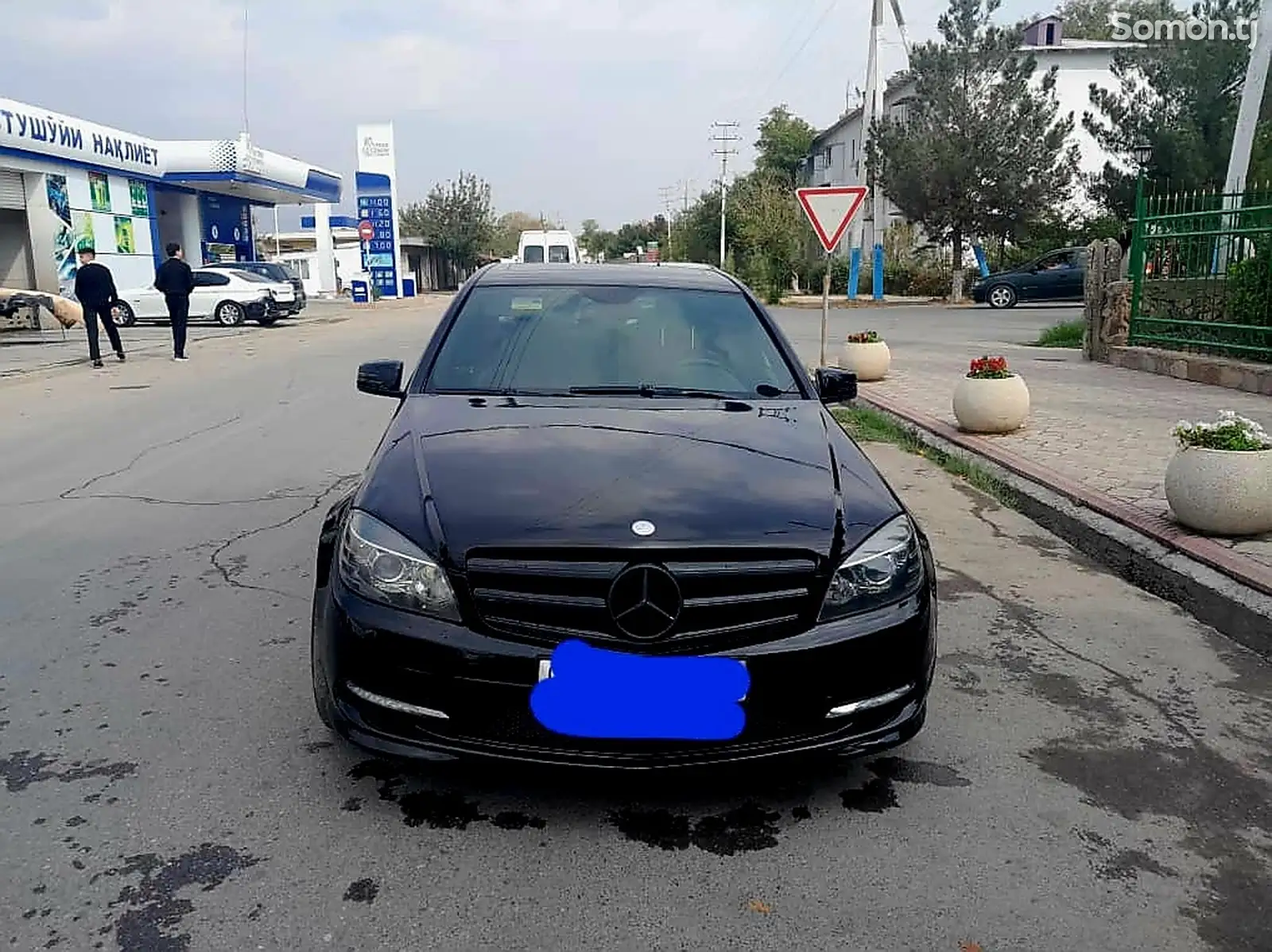 Mercedes-Benz C class, 2011-1