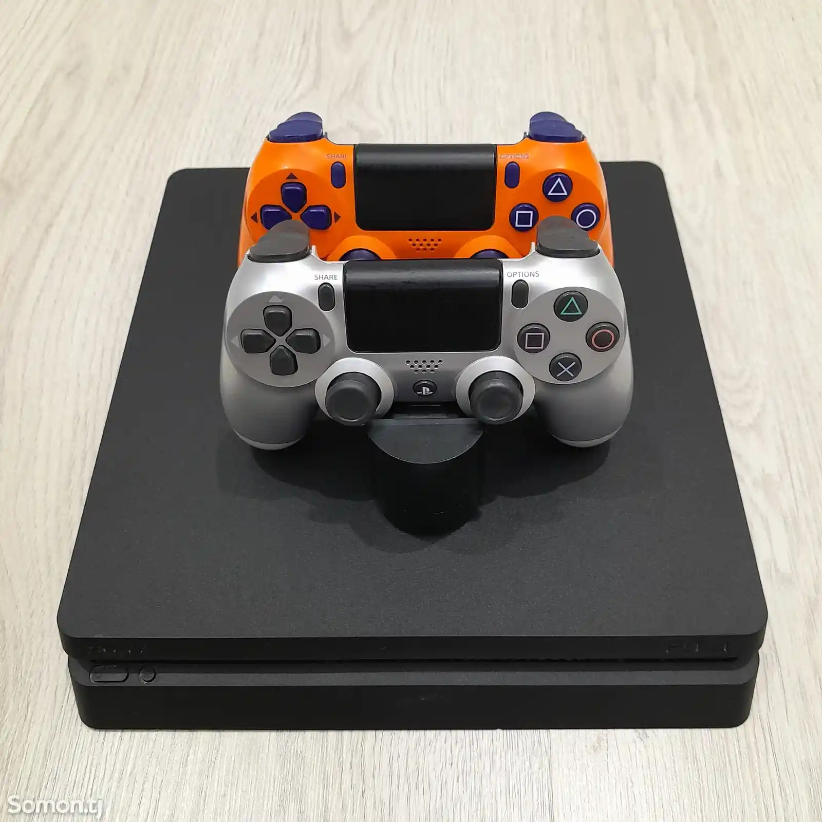 Игровая приставка Sony PlayStation 4 slim 1Tb-1