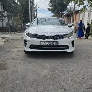 Kia Optima, 2018