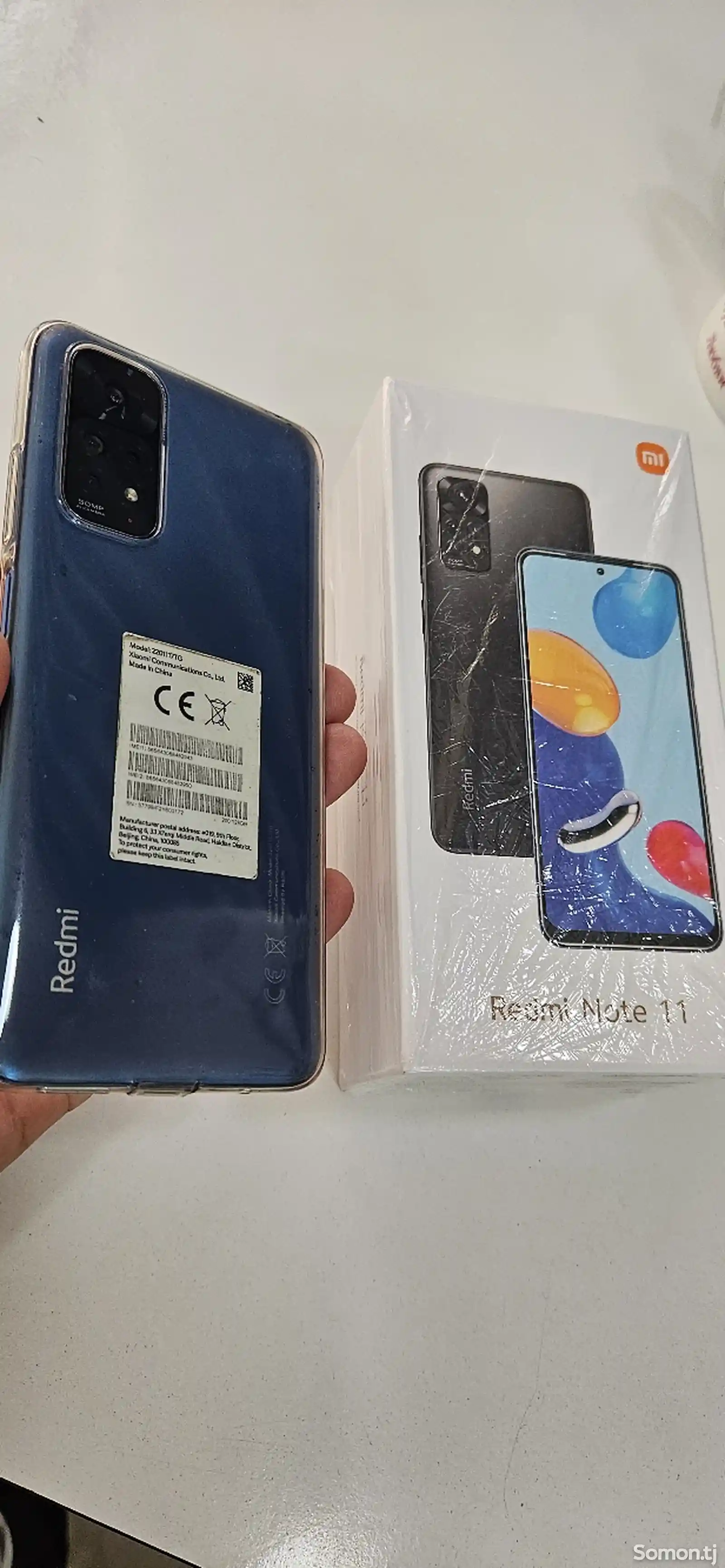 Xiaomi Redmi Note 114/128 gb-3