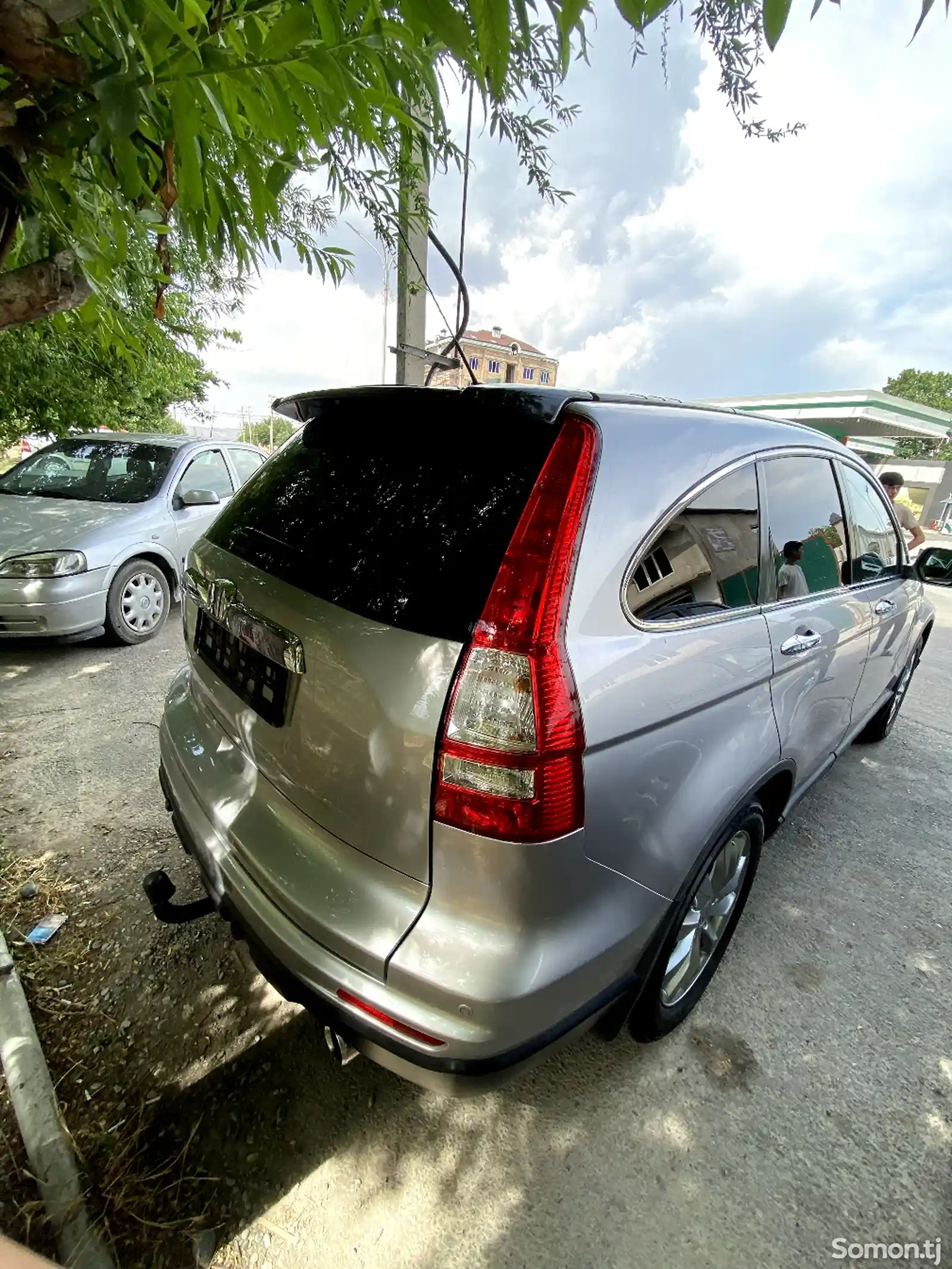 Honda CR-V, 2011-4