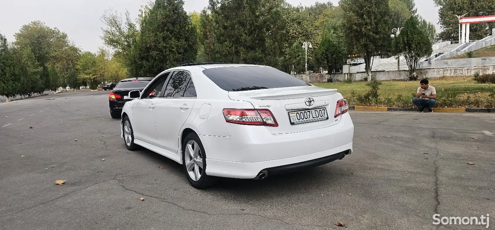 Toyota Camry, 2008-14