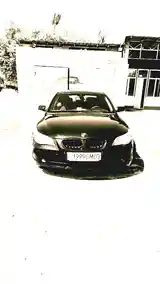 BMW 5 series, 2006-5