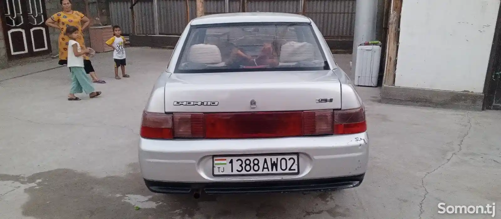 ВАЗ 2110, 1997-6