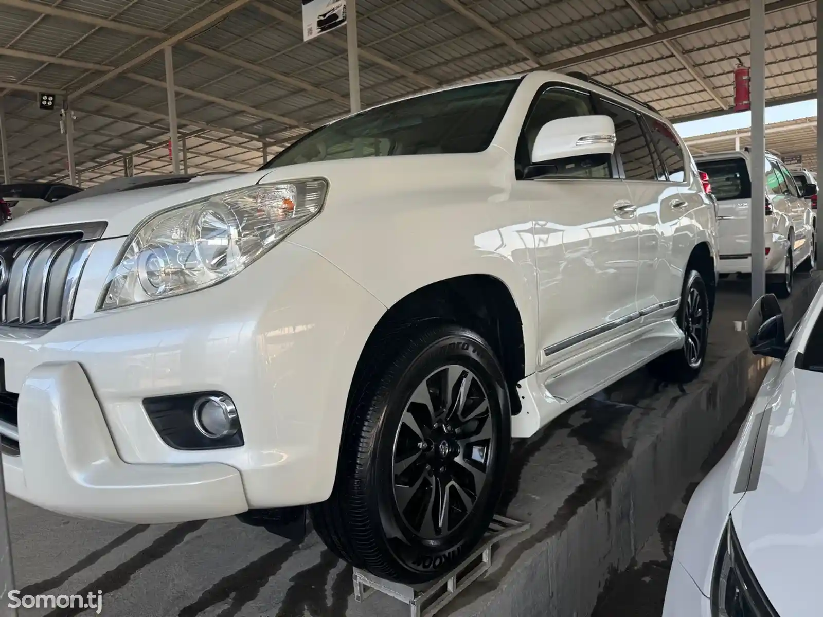 Toyota Land Cruiser Prado, 2012-1