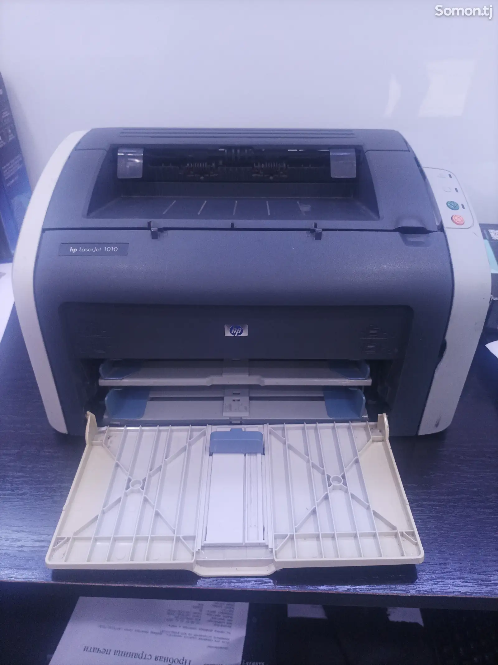 Принтер hp laserjet 1010-1