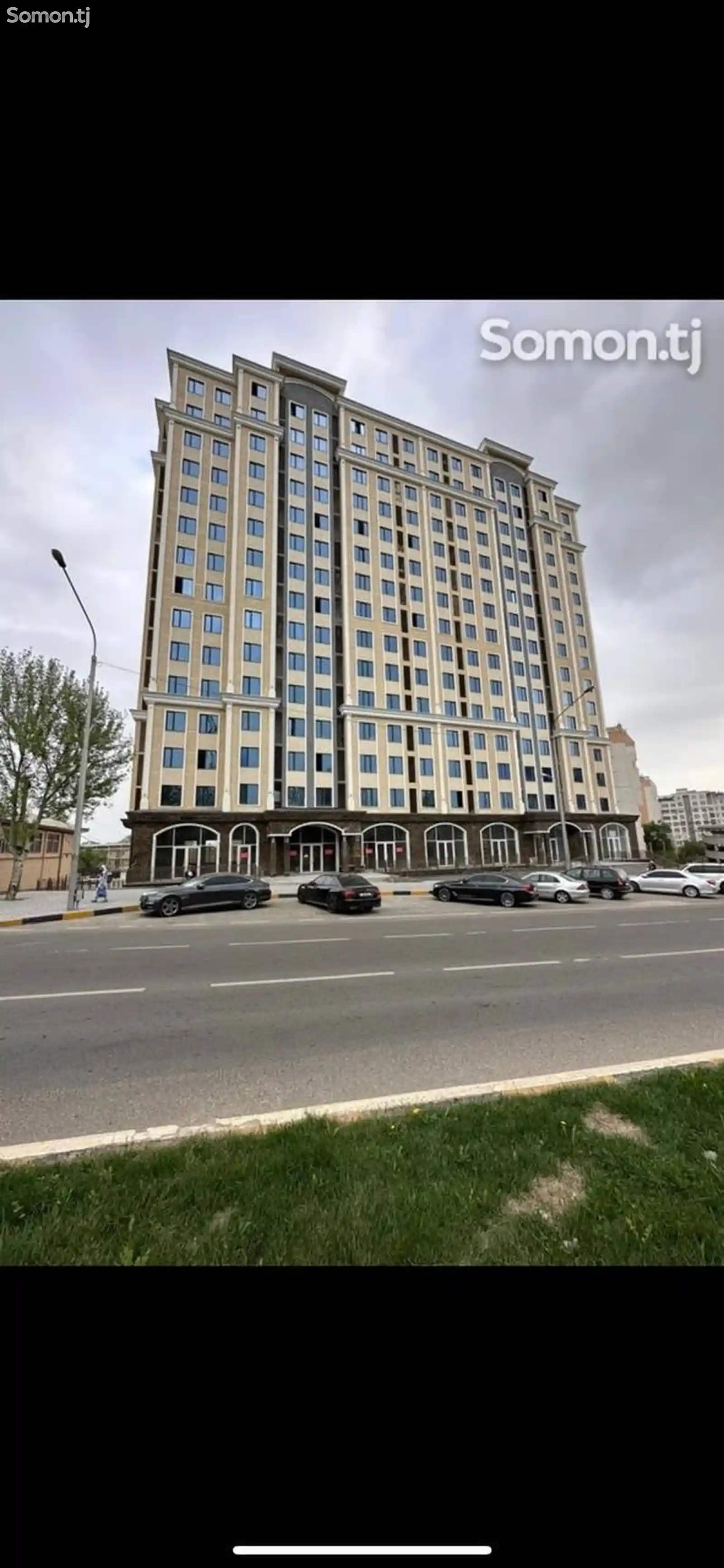 2-комн. квартира, 15 этаж, 87 м², 92 мкр