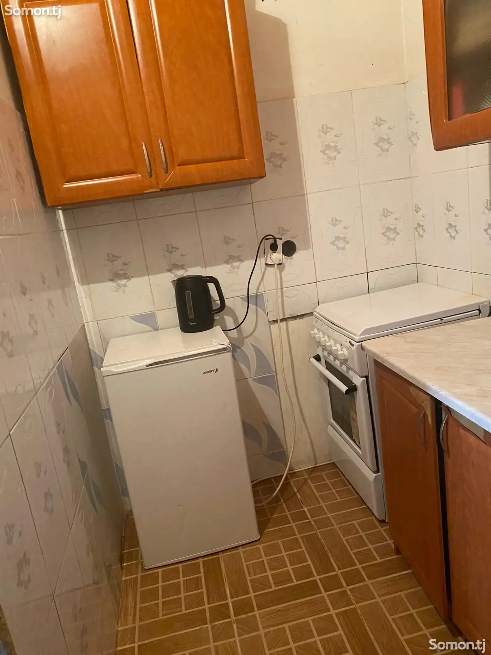 2-комн. квартира, 6 этаж, 55м², 3 база-9